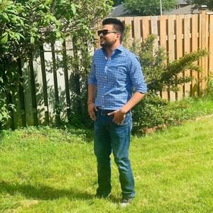 Meet your Posher, Amninder